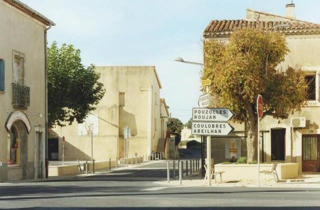 Espondeilhan, Occitanie. 2006