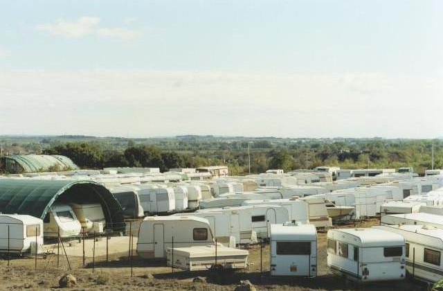 Mauguio, Occitanie. 2006