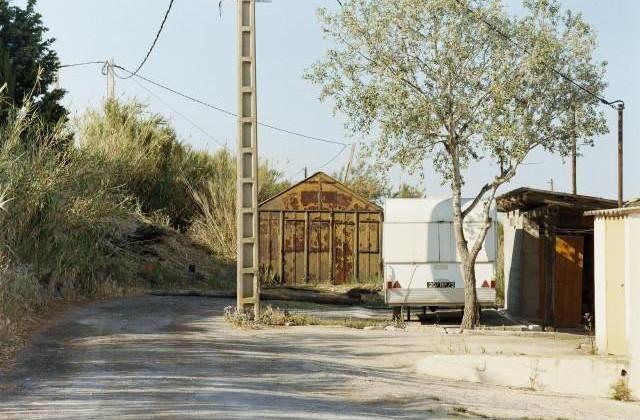 La Fad&egrave;ze, &Eacute;tang de Thay. Occitanie. 2006