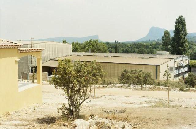 Saint-Martin de Londres, Occitanie. 2006