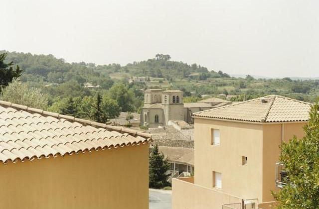 Aniane, Occitanie. 2006