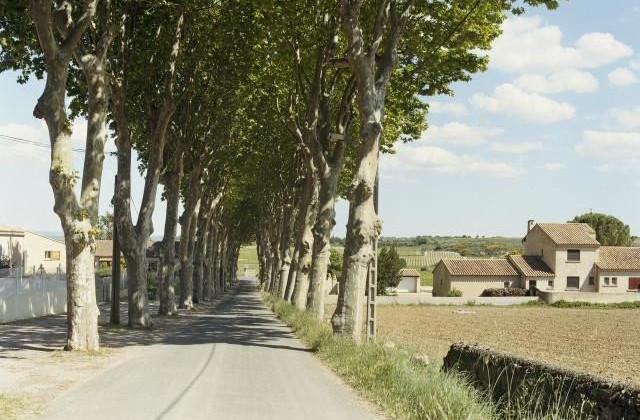 Lieuran-Cabri&egrave;res, Occitanie. 2006