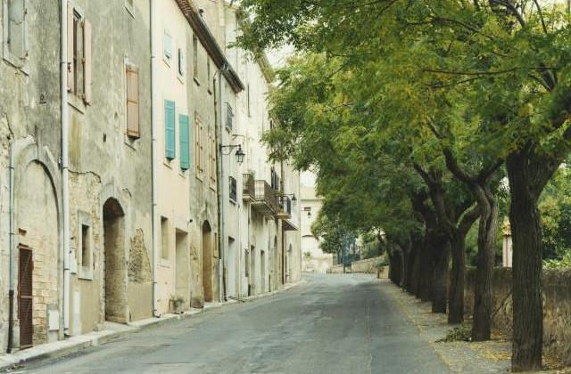 Montady, Occitanie. 2006